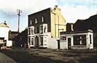 Angle House, Cranbourne Alley, 1965 